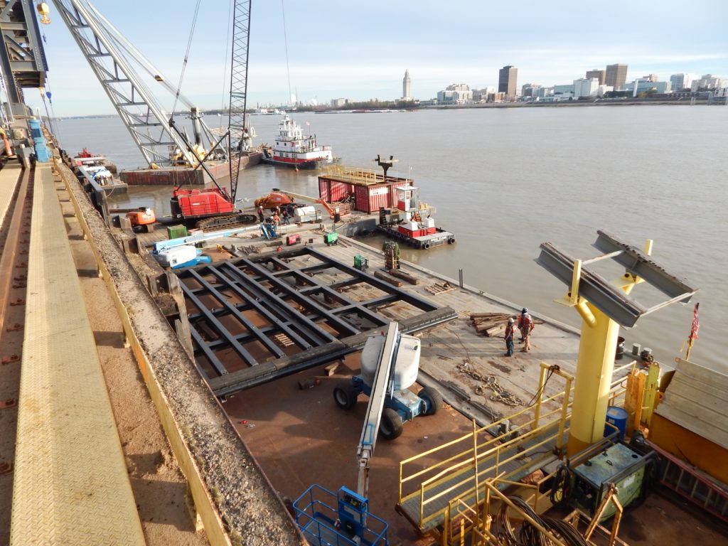 Dock Fender Improvements (Cargo Dock 1, Dock Extension and Dock 2)